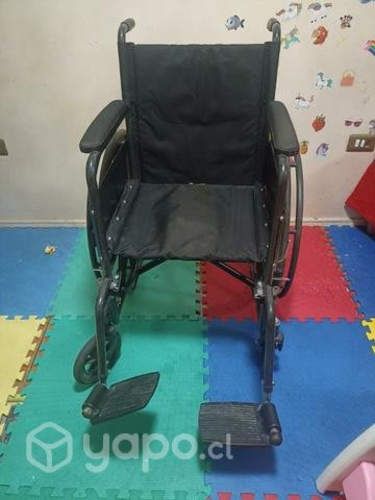 Silla dé ruedas, en buen estado