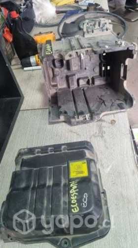 Porta bateria Ford ecosport disel 2017