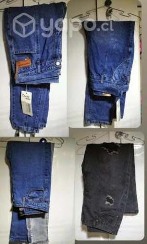 Jeans mujer