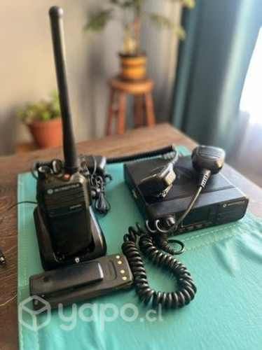 Radio Movil Motorola