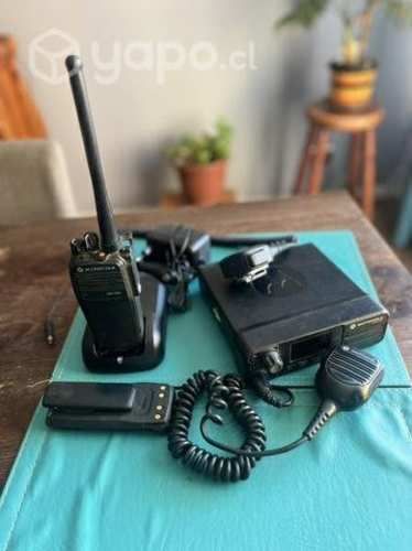 Radio Movil Motorola