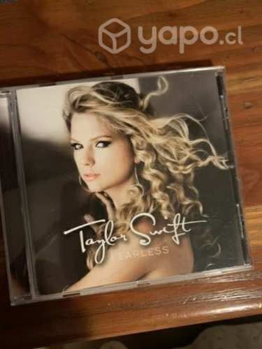 Taylor Swift cd fearless