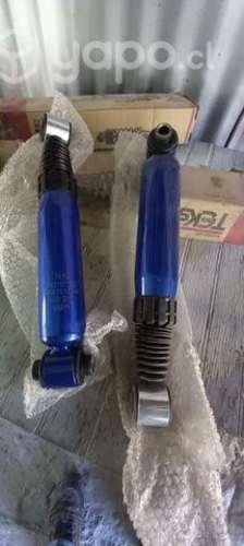 Amortiguadores trasero peugeot, 206