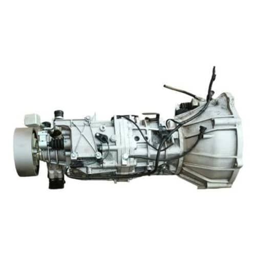 Caja de cambios great wall poer 4x2 impecable