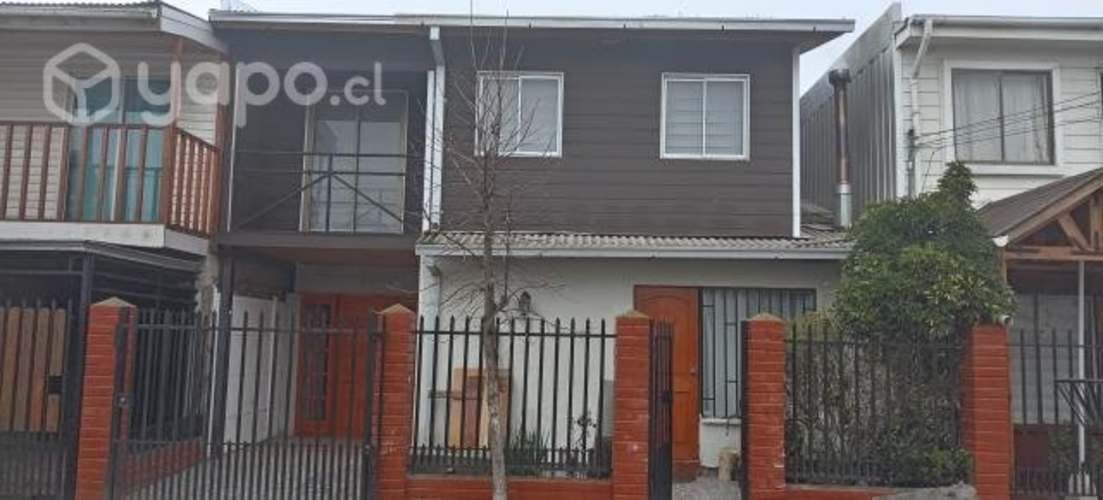 Casa en san clemente