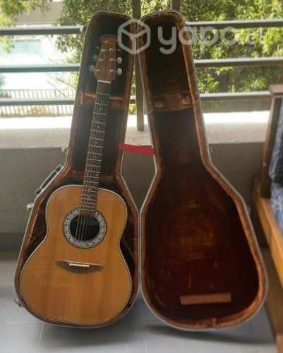 Guitarra Ovation 1512 + Original Case
