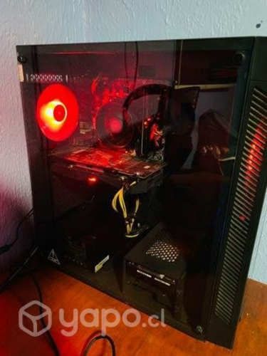 Pc gamer completo todo lo que se ve
