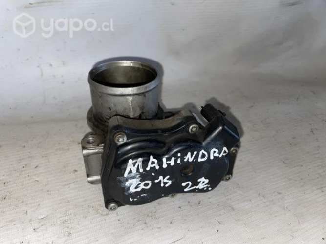 Cuerpo de aceleración Mahindra 2.2 2015