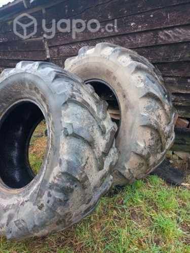 Neumáticos de tractor