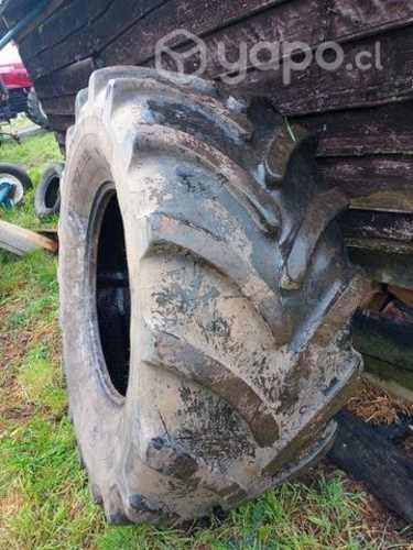 Neumáticos de tractor