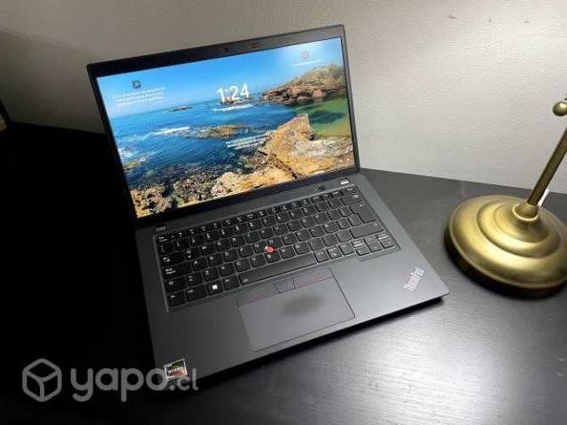 Notebook Lenovo ThinkPad L14 G3 Ryzen 5 16GB 512GB