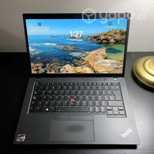 Notebook Lenovo ThinkPad L14 G3 Ryzen 5 16GB 512GB