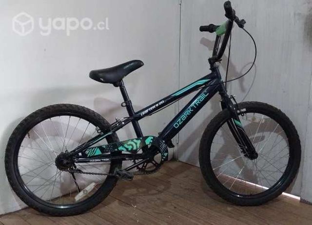 Bicicleta ozark trail drifter II aro 20