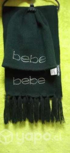 Combo Bufanda + Gorro