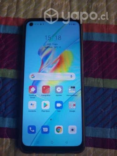 Oppo A54