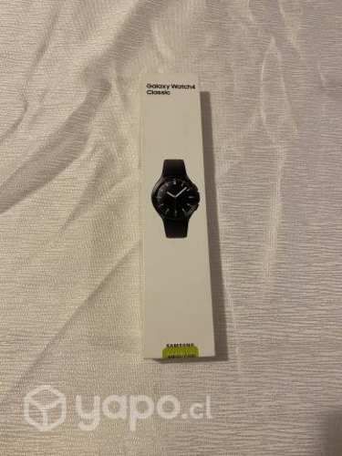 Reloj Samsung Galaxy Watch4 (46mm)