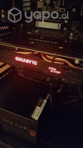 PC gamer de media gama