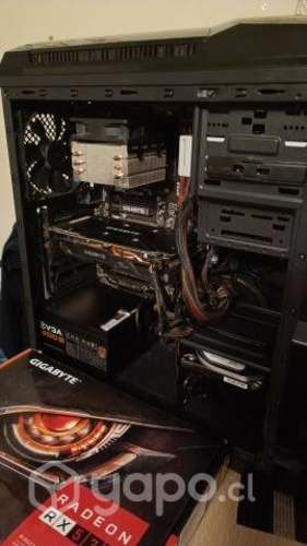 PC gamer de media gama