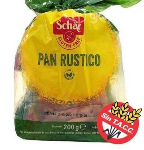 Pan rusticos
