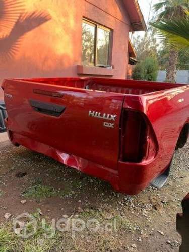 Pick up Toyota DX -SR