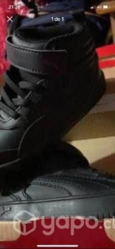Zapatilla puma nuevas