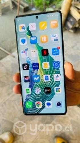 Honor magic 5 lite curvo