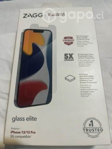 Mica de vidrio variedad en modelos 13,13 y 14pro