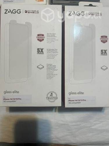 Mica de vidrio variedad en modelos 13,13 y 14pro