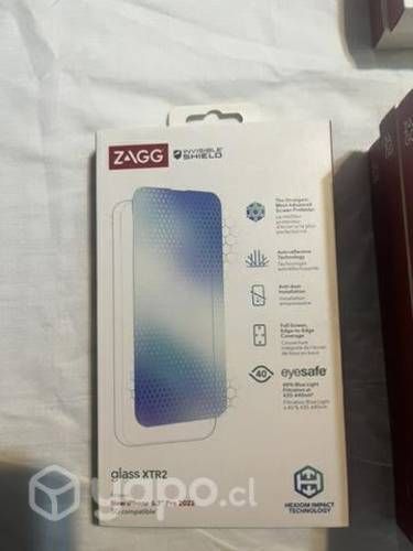 Mica de vidrio variedad en modelos 13,13 y 14pro