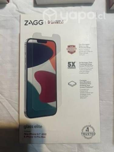 Mica de vidrio variedad en modelos 13,13 y 14pro