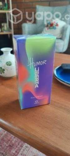 Perfume Humor Liberta