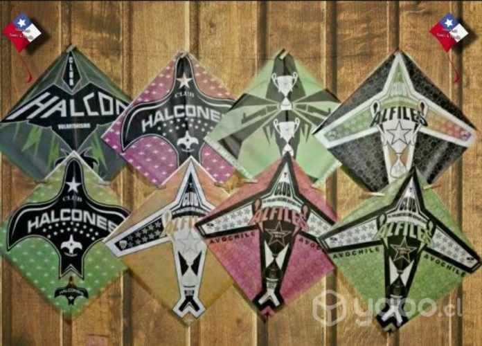 Volantines Flores y Familia