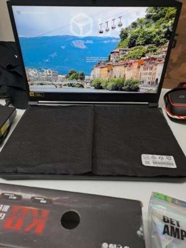 Acer nitro 5 i5 10gen 12ram gtx1650