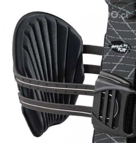 Rodilleras derecha talla L