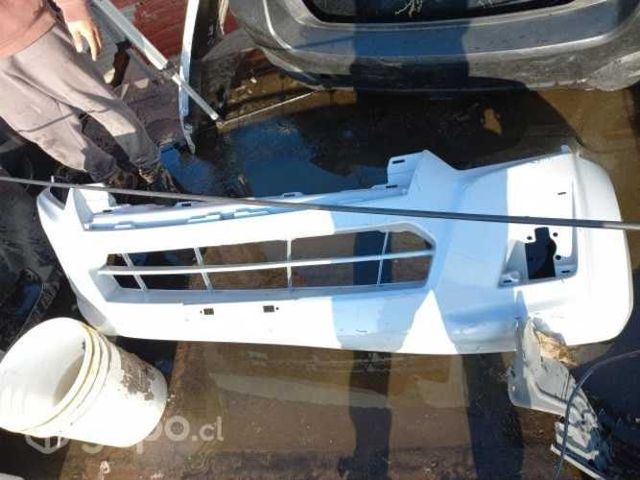 Parachoque Chevrolet Dmax 2018 2019 NUEVO ORIGINAL