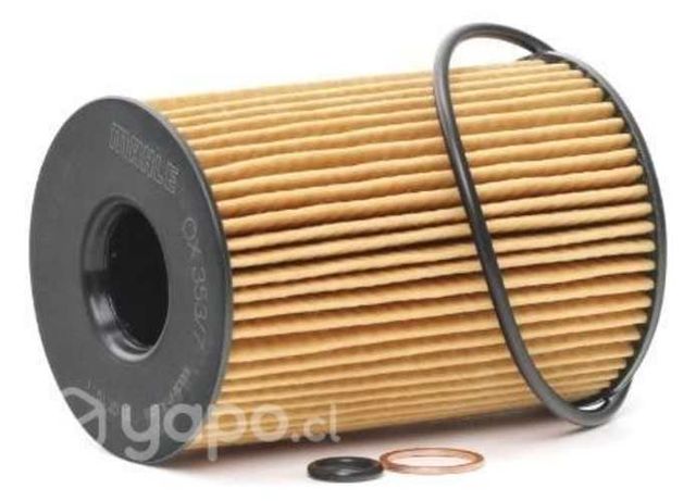 Filtro de aceite Audi A8-BMW serie 3/7/5/6/X5/X6 +