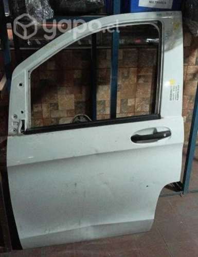 Puerta delantera izquierda mercedes benz vito 201