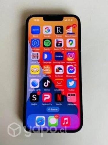 IPhone 14, como nuevo.
