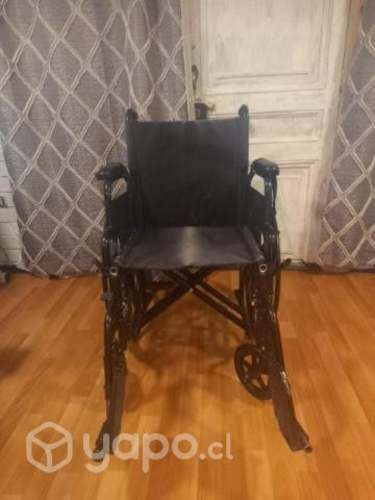 Silla de ruedas