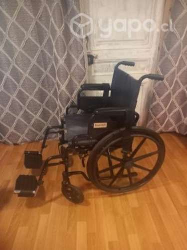 Silla de ruedas