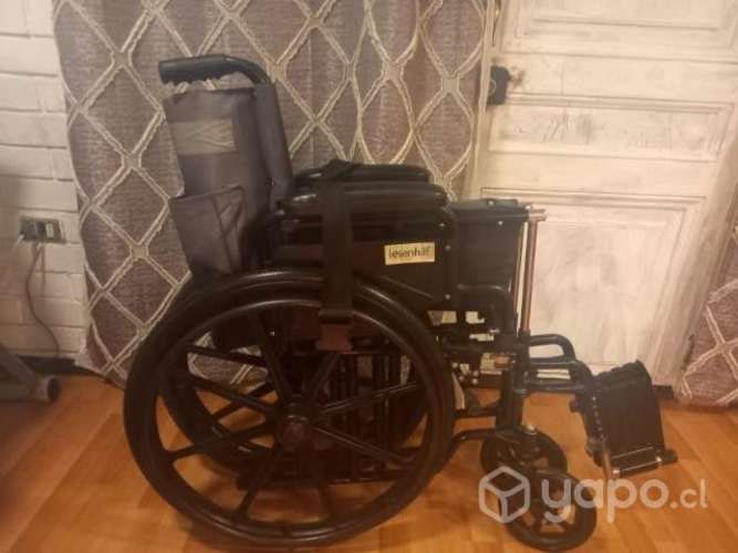 Silla de ruedas
