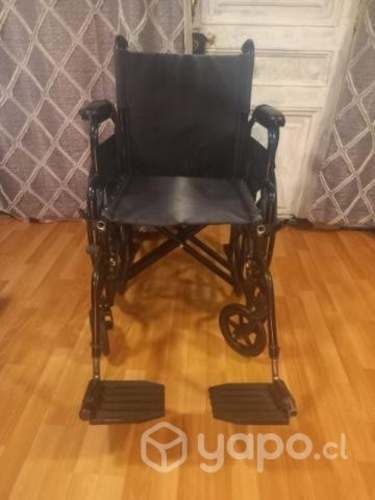 Silla de ruedas