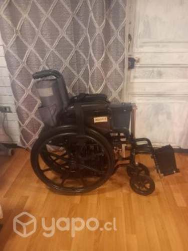 Silla de ruedas