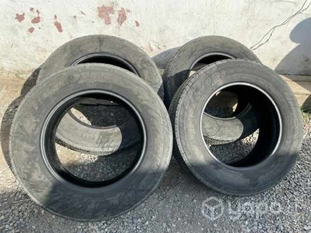 Neumaticos Bridgestone Dueler HT 245/65R17