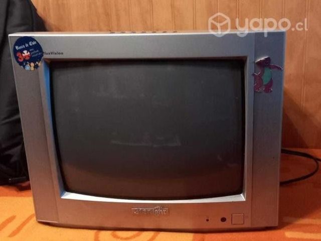 Televisor antiguo