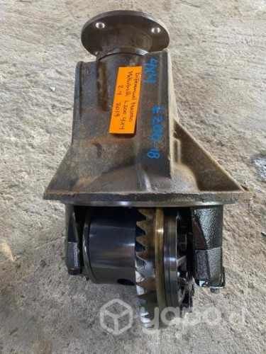 Diferencial trasero Mitsubishi L