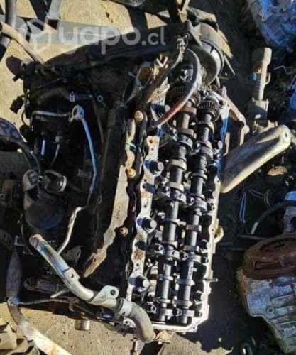 Motor Toyota Hilux 2.5 2kd solo ensamble y culata