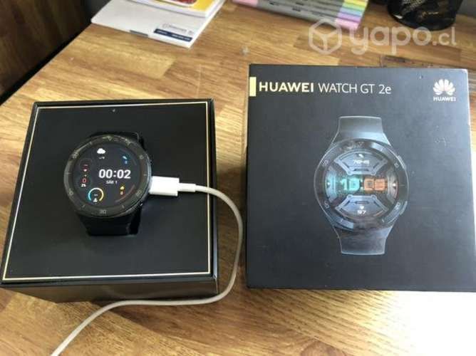 RELOJ INTELIGENTE HUAWEI GT 2e