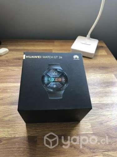 RELOJ INTELIGENTE HUAWEI GT 2e