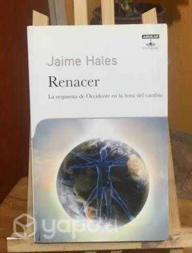 Renacer - Jaime Hales
